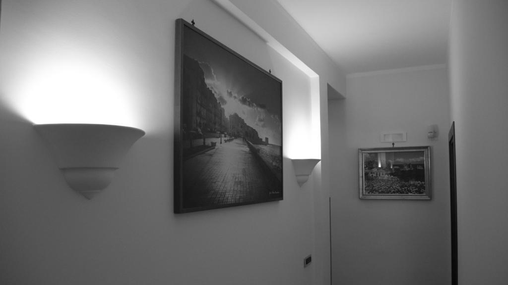 B&B Via Spalti 52 Trapani Exteriör bild