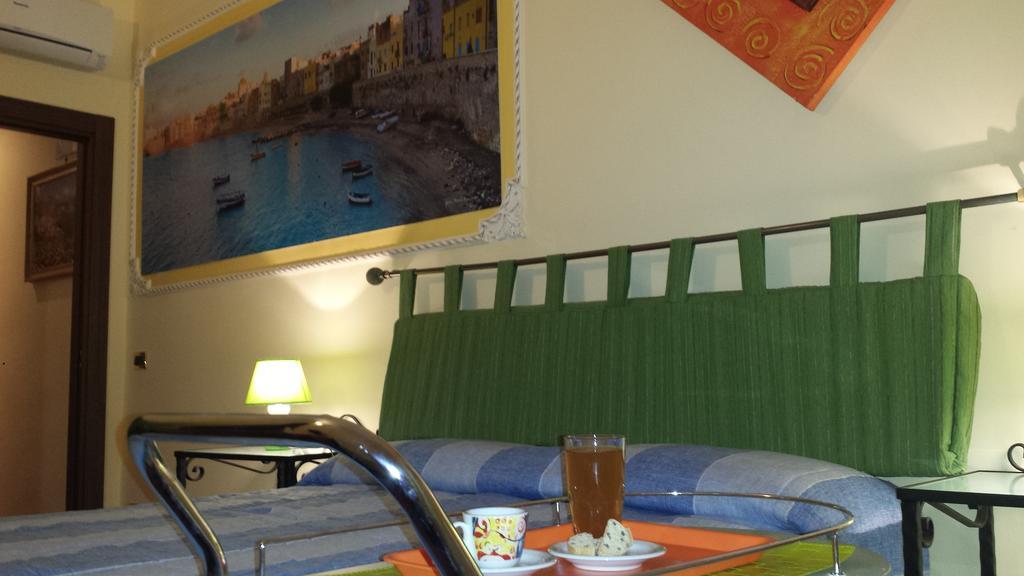 B&B Via Spalti 52 Trapani Exteriör bild