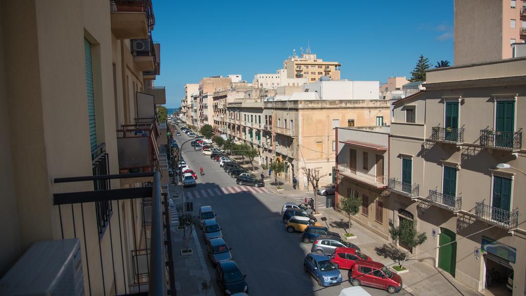 B&B Via Spalti 52 Trapani Rum bild