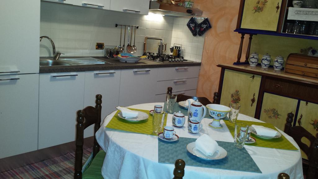 B&B Via Spalti 52 Trapani Exteriör bild