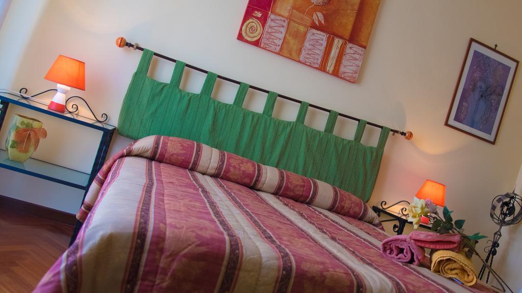 B&B Via Spalti 52 Trapani Rum bild