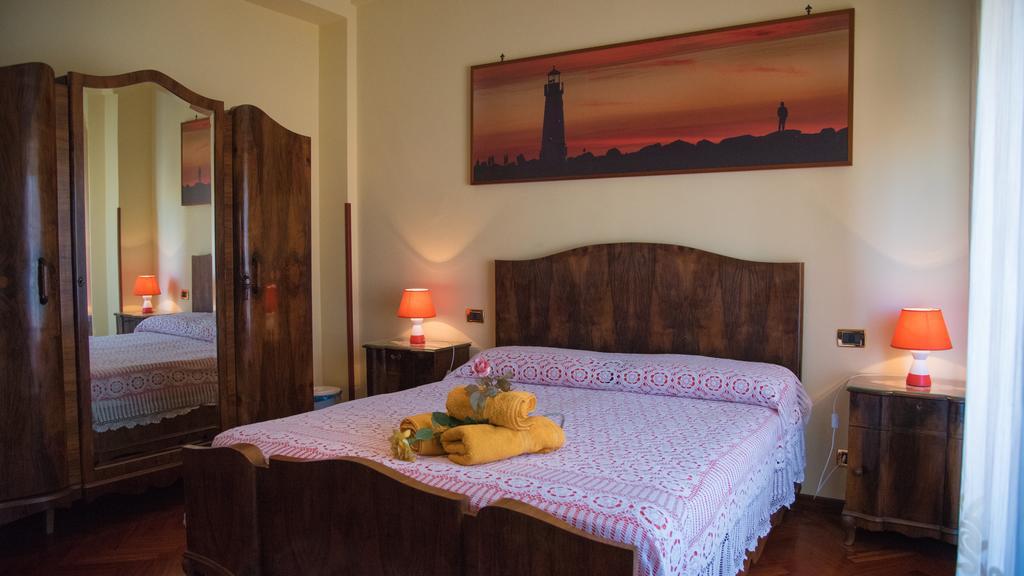 B&B Via Spalti 52 Trapani Rum bild