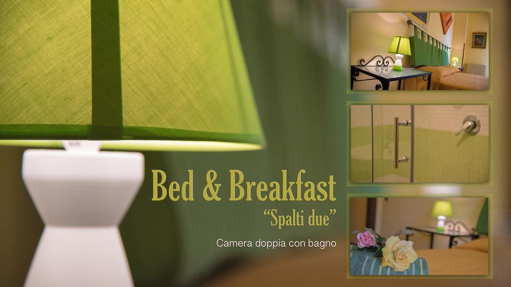 B&B Via Spalti 52 Trapani Rum bild