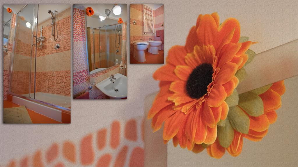 B&B Via Spalti 52 Trapani Rum bild