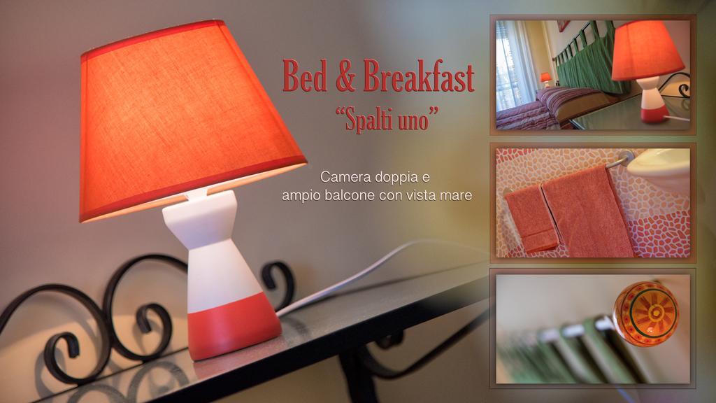 B&B Via Spalti 52 Trapani Rum bild